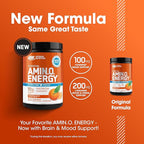 Optimum Nutrition Amino Energy Powder Plus Hydration, - Image 4