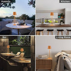 Kakanuo Cordless Table Lamp Rechargeable - Image 7