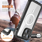 AICase for iPhone 14 Case Waterproof, Compatible - Image 5