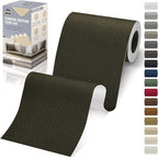 OAZ 4 x 79 inch Canvas Repair Patches Fabric Patch Self-Adhesive Canvas Repair by OAZ