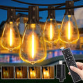 Outdoor String Lights Dimmable by GuhopeLighting