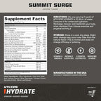 MTN OPS Hydrate Low Sugar Electrolyte Powder Drink Mix - Image 3