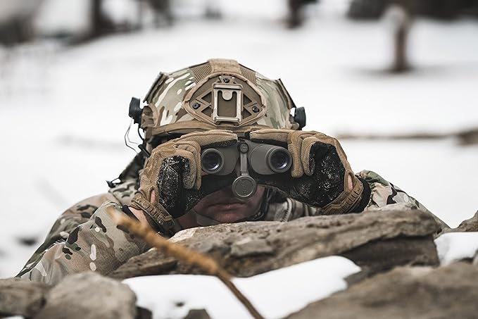 Steiner Military-Marine 10x50mm Binoculars – High-Power Tactical Optics - Image 4