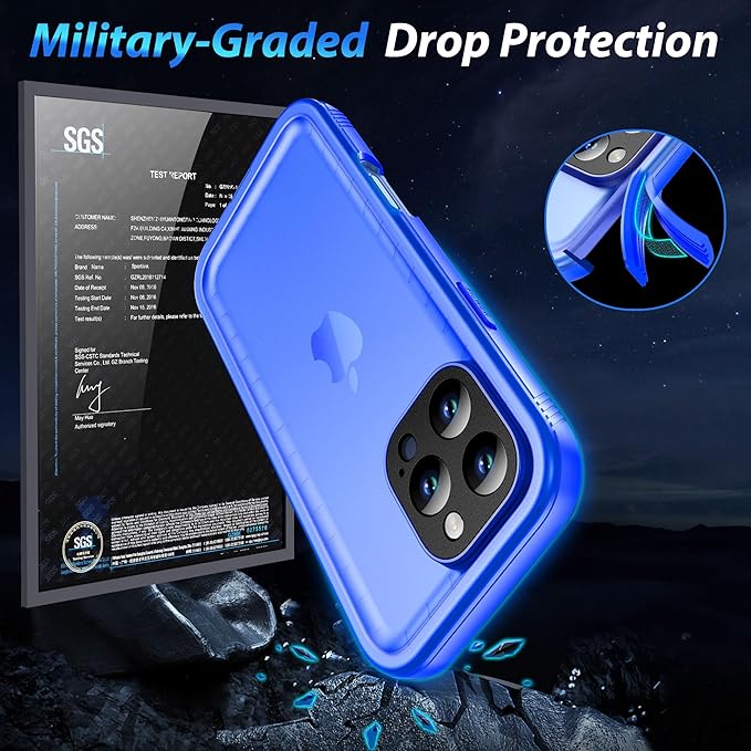 SPORTLINK for iPhone 16 Pro Max Case - Image 4