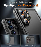 Cozycase Top Waterproof Case for Samsung Galaxy S26 Ultra - Image 5