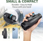 Gosky Titan 12X50 Monocular Telescope - Image 2
