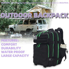 Lovelinks21 25L Tactical Military Backpack Small Travel Rucksack - Image 6