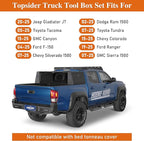 Hooke Road Topsider Truck Bed Tool Box - Image 2