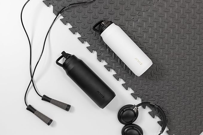 ZULU Base 40oz Stainless Steel Water Bottle - Image 2