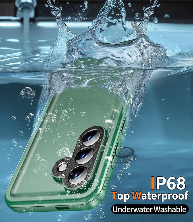 Cozycase Top Waterproof Case for Samsung Galaxy S26 - Image 14