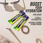 BODYARMOR Flash IV Electrolyte Packets, Lemon Lime - Image 5