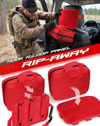 LIVANS Tactical Molle Medical Pouch - Image 4