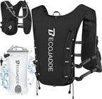 BECOJADDE Running Vest Hydration Backpack by BECOJADDE