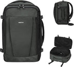 ECOHUB Travel Backpack 18x14x8 Spirit Airlines Personal Item Bag Carry On by ECOHUB