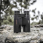 Tasco ES10X42 Essentials Binoculars, Roof Prism Mc - Image 8