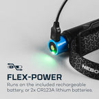 NEBO Einstein Powerful 1000 Lumen Headlamp - Image 4