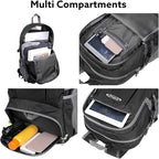 G4Free 40L Lightweight Packable Hiking Backpack, Waterproof Travel Daypack - Image 3