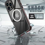 for iPhone 16 Pro Max Case Waterproof, Full-Body Hard Case Built-in - Image 3