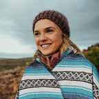Authentic Extra Large Mexican Blanket - Image 6
