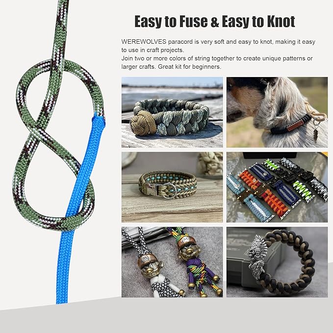 550 Paracord Type III - Image 3