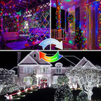75.8 FT 200 LED Color Changing Christmas String Lights - Image 5