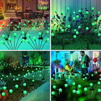 ZFNN Solar Firefly Light, Christmas Lights - Image 6