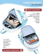 Hidds Laptop Backpacks 15.6 Inch School Bag Elementary Middle High College - Image 3