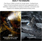 OLIGHT Perun 3 Mini Headlamp 920 Lumens LED Head Flashlight, Rechargeable - Image 9