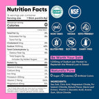 Venture Pal High Sodium Sugar-Free Electrolyte Powder Packets - Image 8