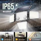 LYWALT Solar Lights Outdoor - Image 6