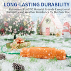9 Pack Outdoor Extension Cord Safety Cover - Image 5