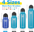 Han's Bottle Kids Water Bottle - Image 2