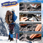 Down Jacket Repair Patch Kit, Outdoor Gear Tenacious Repair Tape, Self Adhesive - Image 6