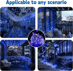 HXWEIYE Rechargeable Fairy Lights - Image 8