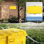 Flemoon Outdoor Electrical Box Waterproof, Medium Weatherproof Electrical Box - Image 6