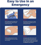 Adventure Medical Kits QuikClot Advanced Clotting Gauze - Image 6