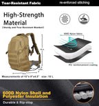 Miramrax 12L Small Backpack Day Pack - Image 2