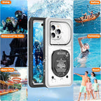 Waterproof Phone Case, Underwater Phone Cases - Image 7