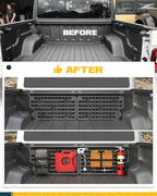 Trumgeta Front Bed MOLLE Panel Fit - Image 4