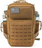 QT&QY 25L/45L Military Tactical Backpack - Image 2