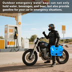 Collapsible 8L Water Storage Bag, BPA-Free Portable Folding Water Jug - Image 6