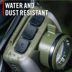 Coast FL95R 1250 Lumen Rechargeable Plus LED Headlamp - Image 11