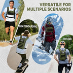 Koculemi Tactical Hydration Backpack - Image 6