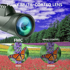 Monocular-Telescope 80x100 High Powered Monoculars High Definition - Image 7