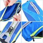 Azarxis TPU Soft Flask Collapsible Water Bottles BPA-Free 250ml 350ml 500ml - Image 6