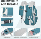 Small Hiking Backpack 10L-Lightweight Packable Foldable Backpack - Image 3