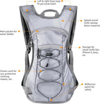 Unigear Hydration Pack Backpack - Image 2