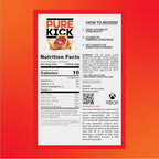 Pure Kick Forza Fuel Limited Edition Energy, Blood Orange Energy & Sonic - Image 3
