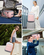 LOVEVOOK Large Travel Backpack for Women, TSA Carry on Backpack for Airplanes - Image 6
