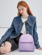 LOVEVOOK Mini Backpack for Women Light Weight Small Waterproof Backpack Purses - Image 5
